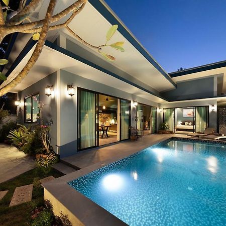 Villa Baan Suaan Kluay Mai Laem Sor Exterior foto